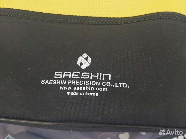 Новый набор для маникюра