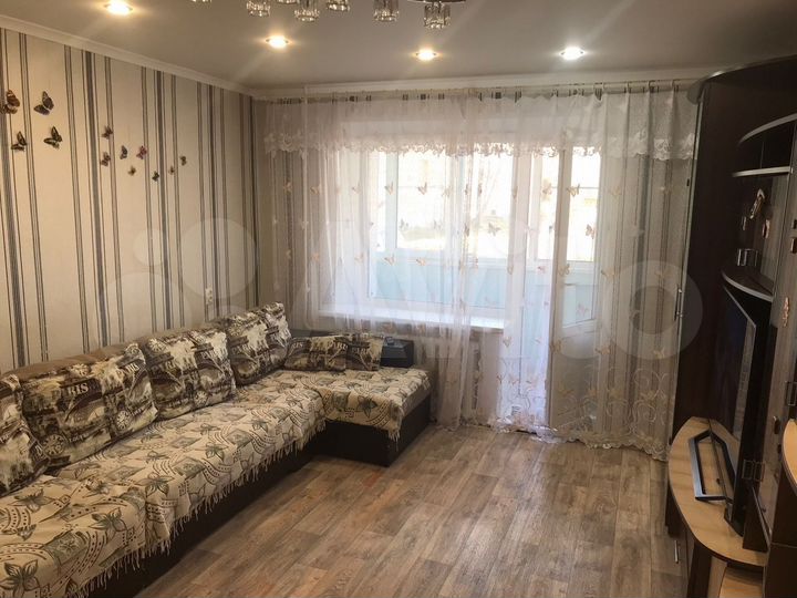 2-к. квартира, 51,6 м², 1/5 эт.