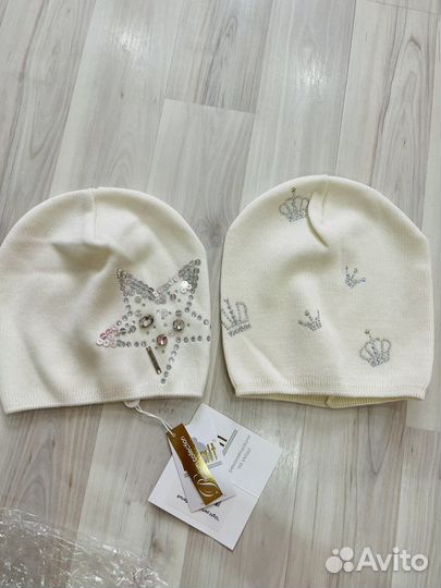 Новые весенние шапки mialt