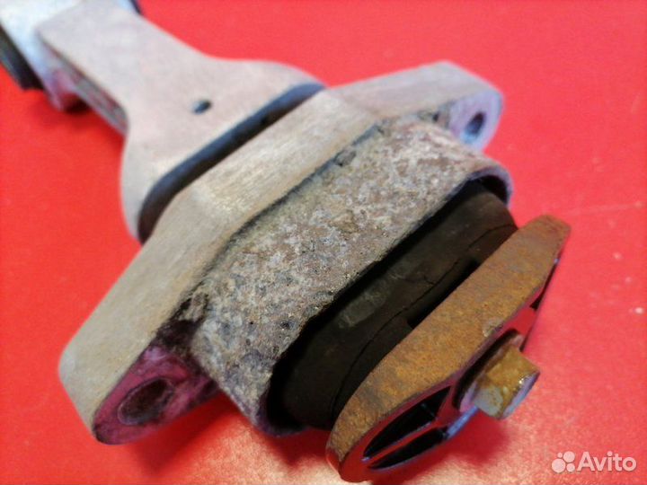 Подушка двигателя задняя Hyundai Solaris RB G4FC