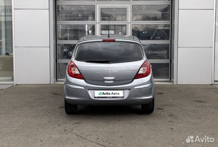 Opel Corsa 1.3 МТ, 2007, 240 001 км