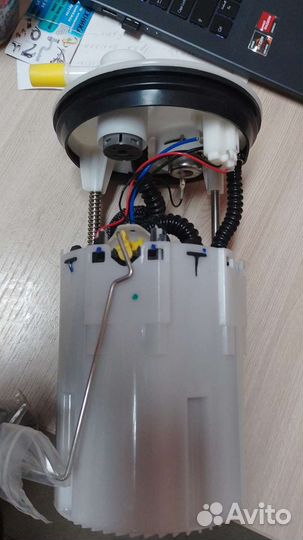 Бензонасос (станция в сборе) toyota