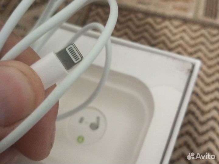 Беспроводные наушники apple airpods pro 2
