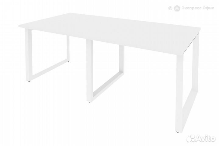 Стол для переговоров на О-образном м/к Onix O.MO-P