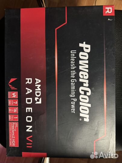 AMD Radeon VII Power Color