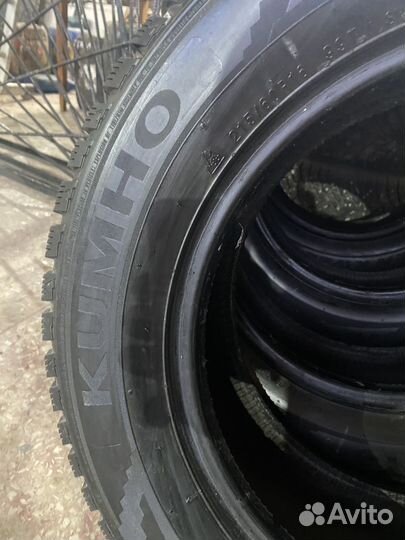 Kumho Ecsta LX KU 28 215/60 R16