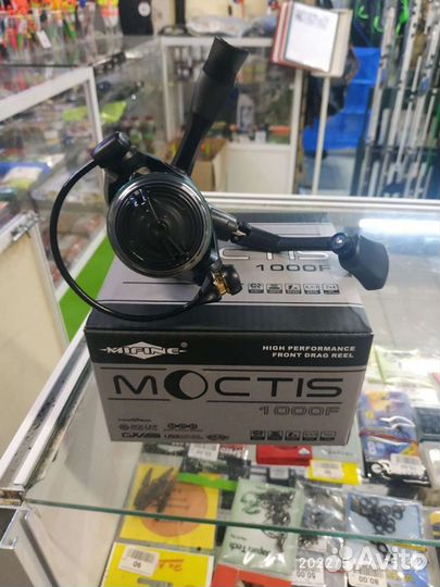 Катушка Mifine moctis 1000f