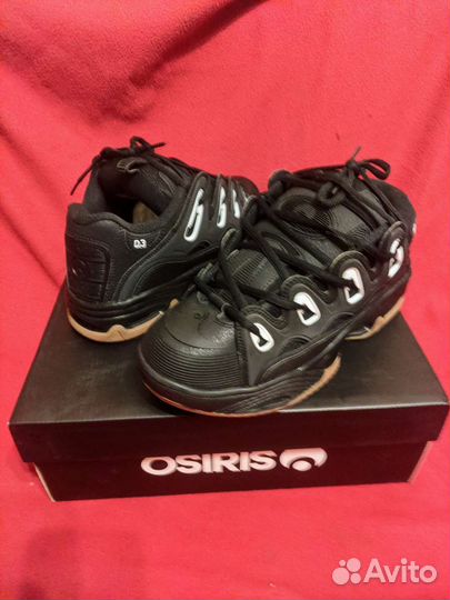Osiris D3 2001.41 размер (8us,7uk) На Руках