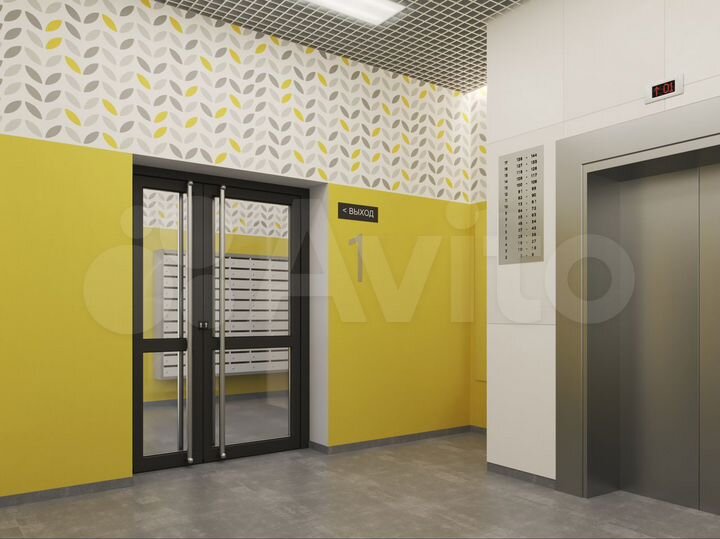 Квартира-студия, 28,1 м², 18/22 эт.