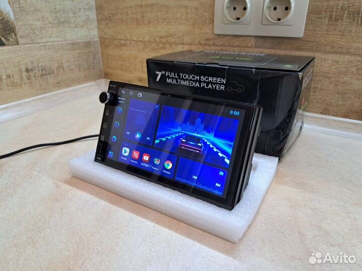 Магнитола 1 din 2/32g