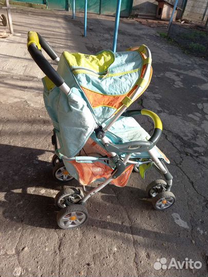 Детские коляски