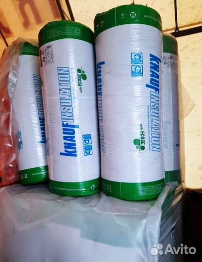 Утеплитель knauf baswool ursa от производителя