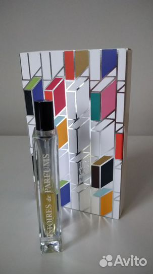 Histoires de parfums 1899 hemingway