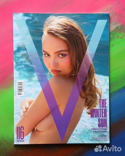 Продам журнал V Magazine