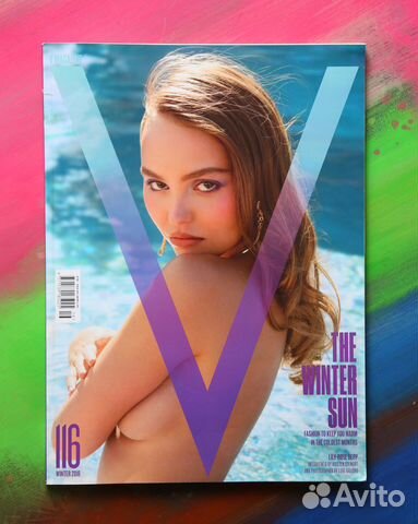 Продам журнал V Magazine