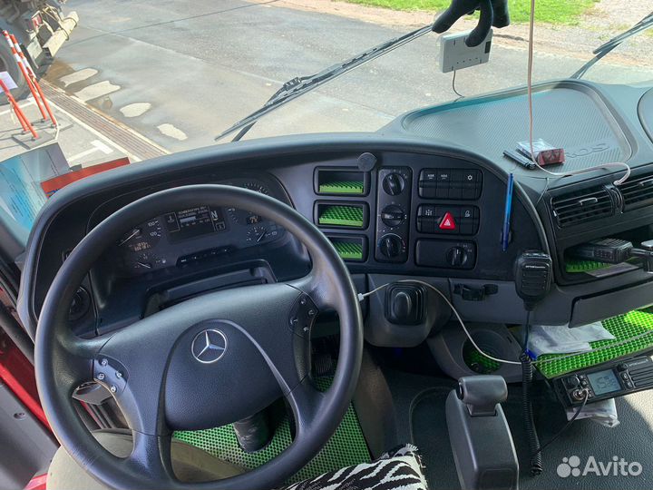 Mercedes-Benz Actros 3341K, 2017