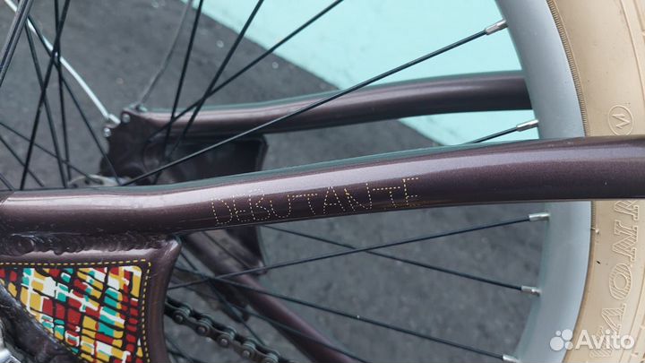 Велосипед женский круизер городской Schwinn