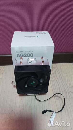 Кулер Deepcool Gammaxx AG200