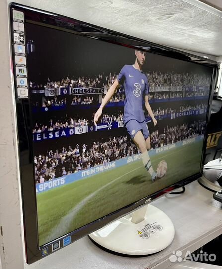 Монитор aoc e2343f