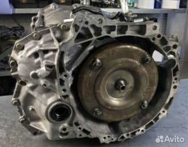 Вариатор Nissan Teana