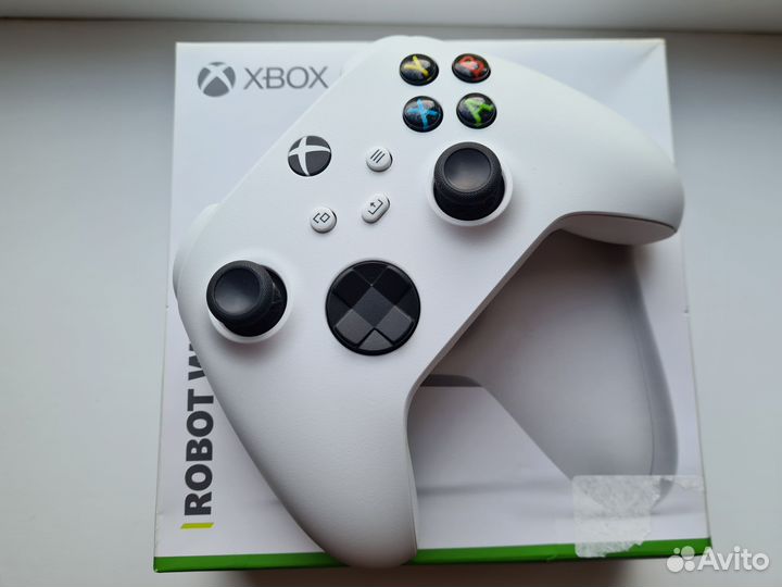 Геймпад Xbox Series X