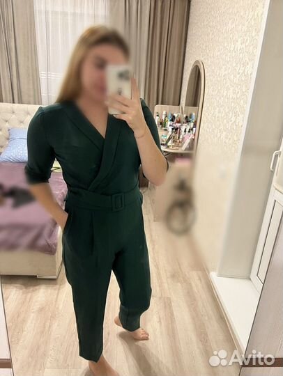 Комбинезон женский 48