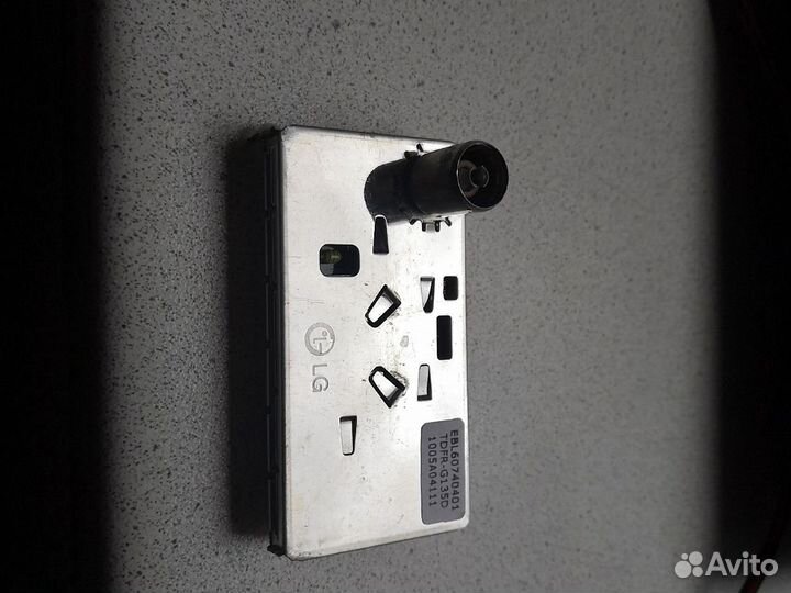 Тюнеры тв демонтаж