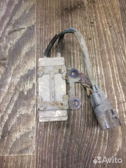 Резистор вентилятора Toyota Corolla E12, Avensis