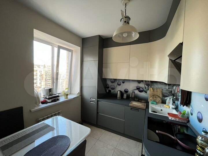 2-к. квартира, 49,9 м², 12/12 эт.