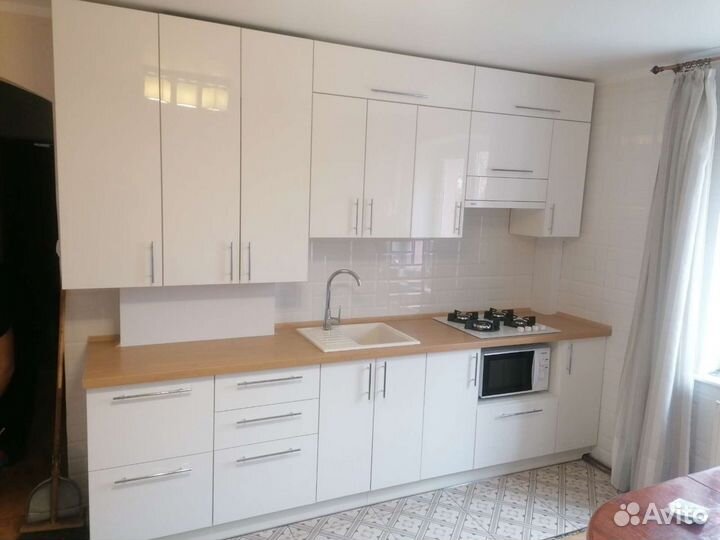 Корпусная мебель, кухни и т.д. на заказ