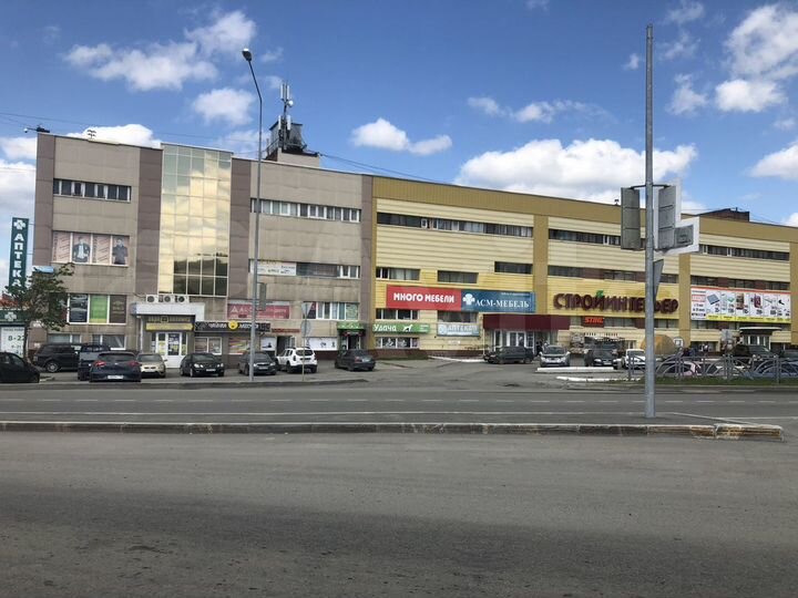 Офис, 38.1 м²