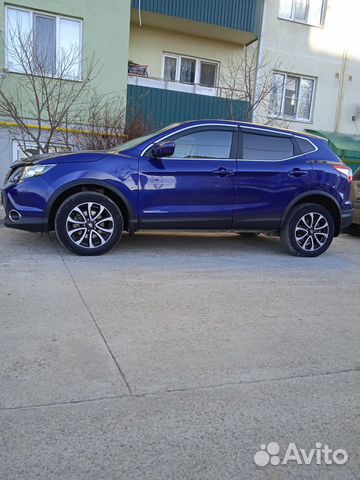 Nissan Qashqai 2.0 CVT, 2016, 126 980 км