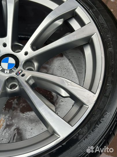Диски bmw x5 f15 r20 469 m