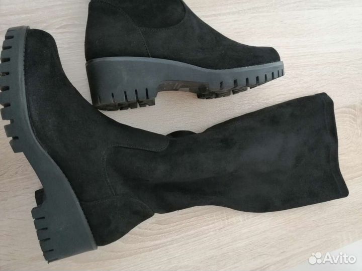 Сапоги женские carnaby 38 размер