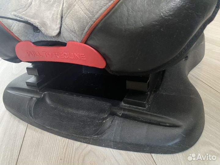 Автокресло американского бренда 1-st
