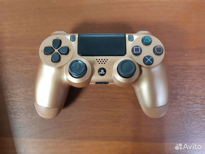 Геймпад PlayStation DualShock 4