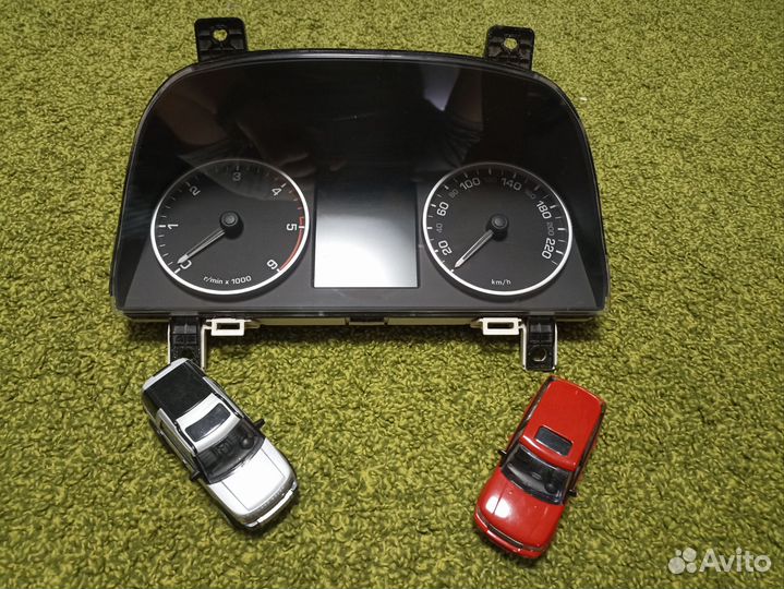 Приборная панель Range Rover Sport 2010-2013