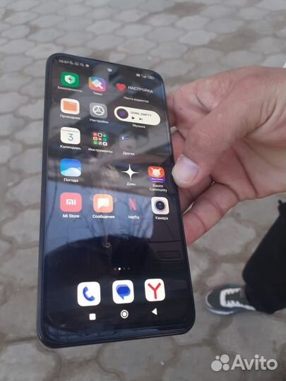 Xiaomi Redmi Note 10S, 4/64 ГБ