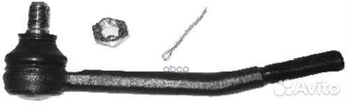 Наконечники рулевых тягstellox 5100883SX Stellox