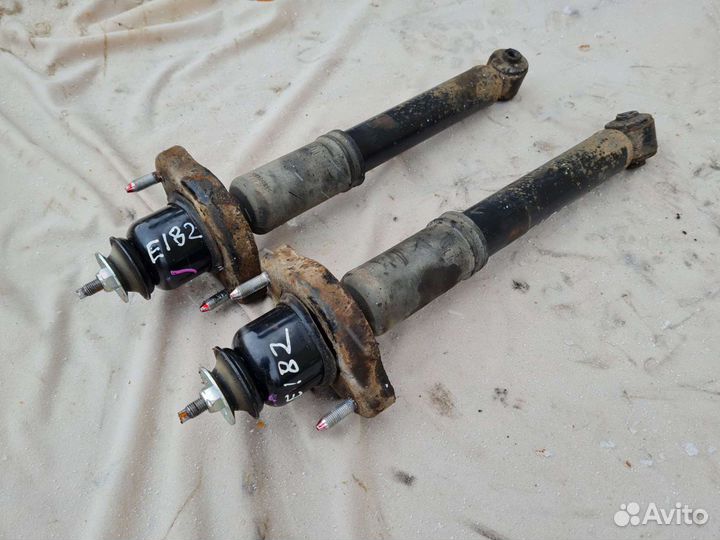 Амортизатор citroen c crosser Peugeot 4007