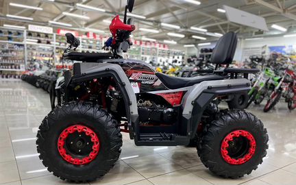 Квадроцикл FX Moto Wasp 200 LUX