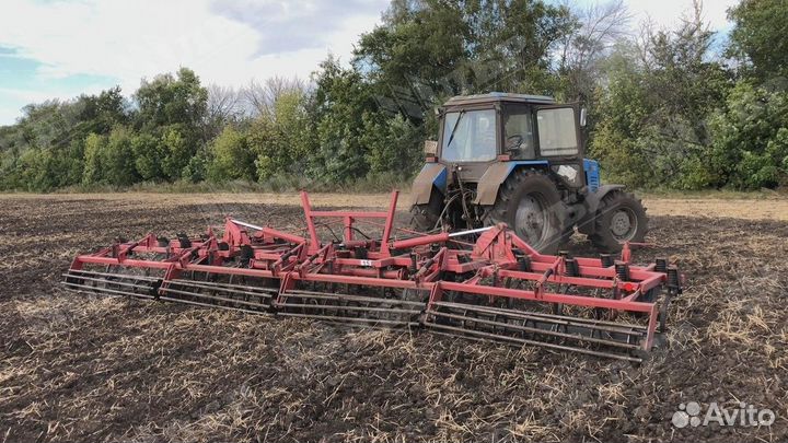 Культиватор Белинсксельмаш Полярис, 2023