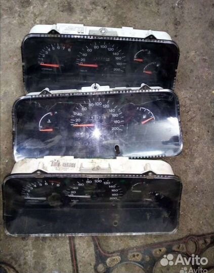 Запчасти Дэу Нексия