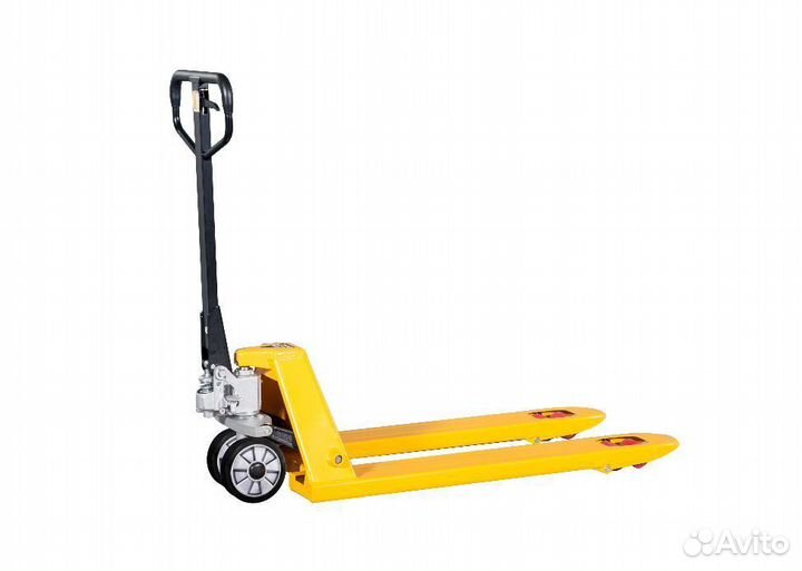 Тележка гидравлическая 2500 кг 1150 мм TOR RHP(BF)
