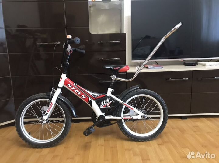 Велосипед stels JET