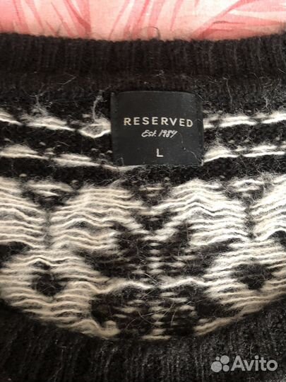 Женское платье reserved