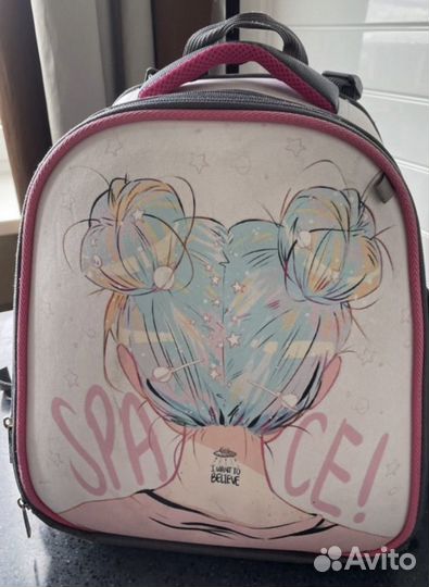 Рюкзак школьный Noble people