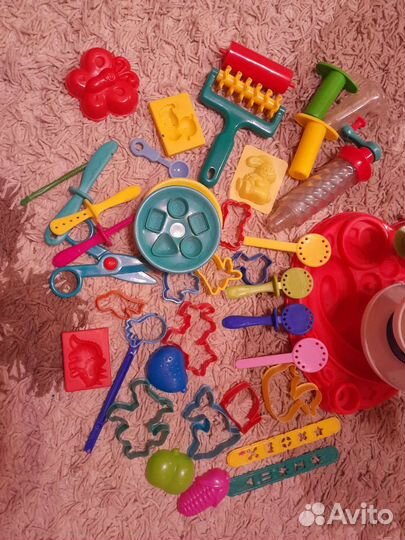 Набор для лепки