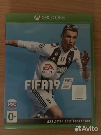 Fifa 19 xbox one