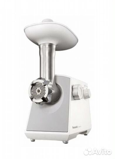 Мясорубка Panasonic MK-MG1510WTQ, белый